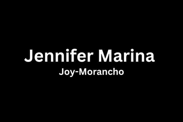 Jennifer Marina Joy-Morancho