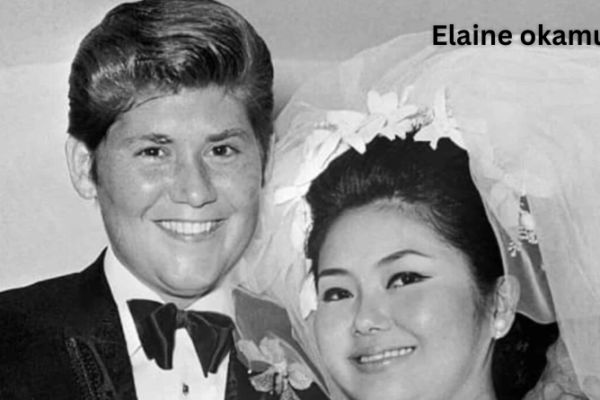 elaine okamura