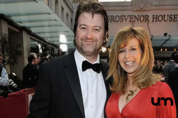 Kate Garraway Partner